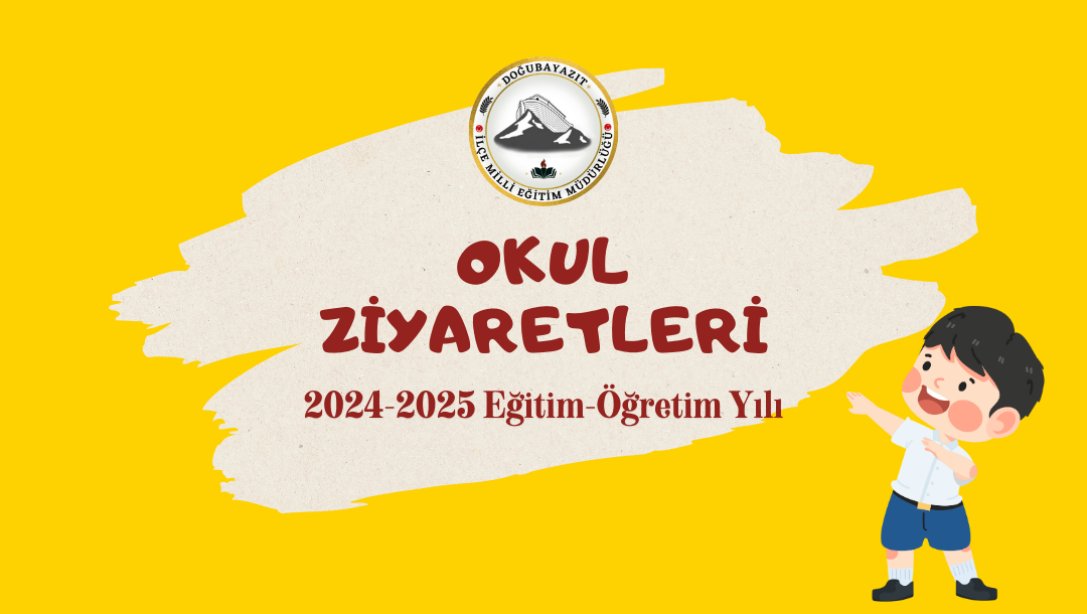 Eylül Ayında Yapılan Okul Ziyaretleri