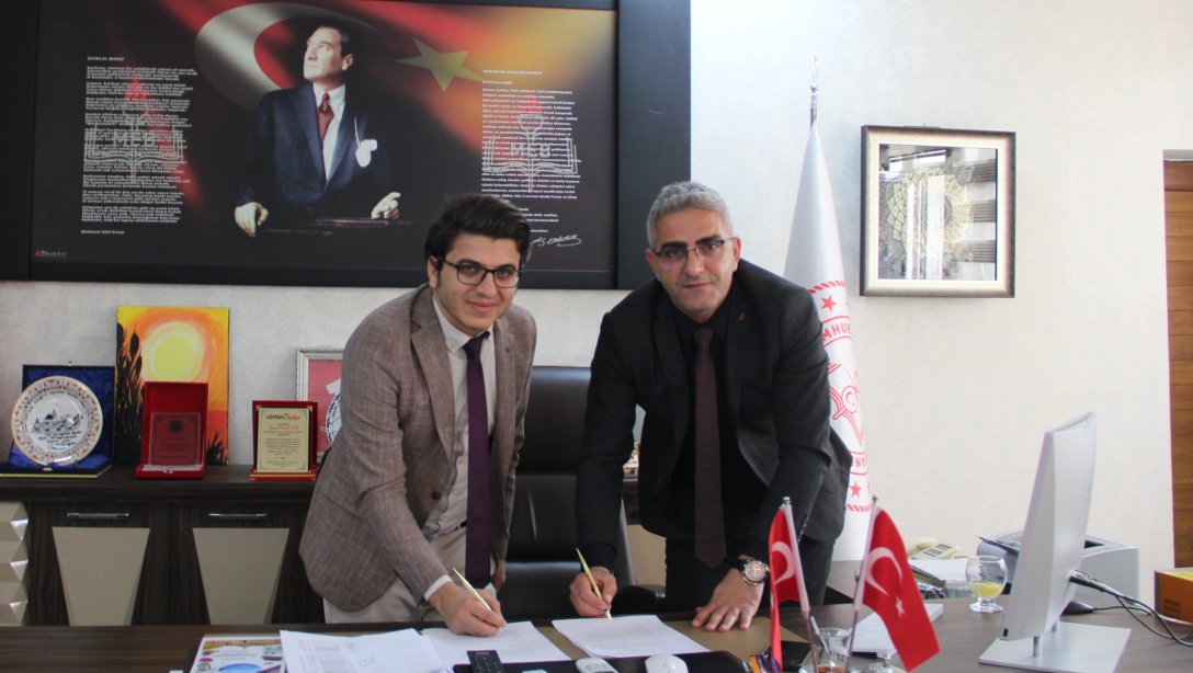 Özel Mediza Hastanesi ile Protokol İmzalandı