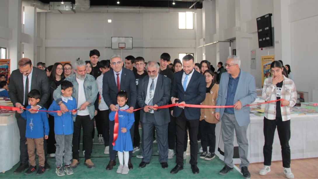 Doğubayazıt Kitap Günleri Açılışı Yapıldı