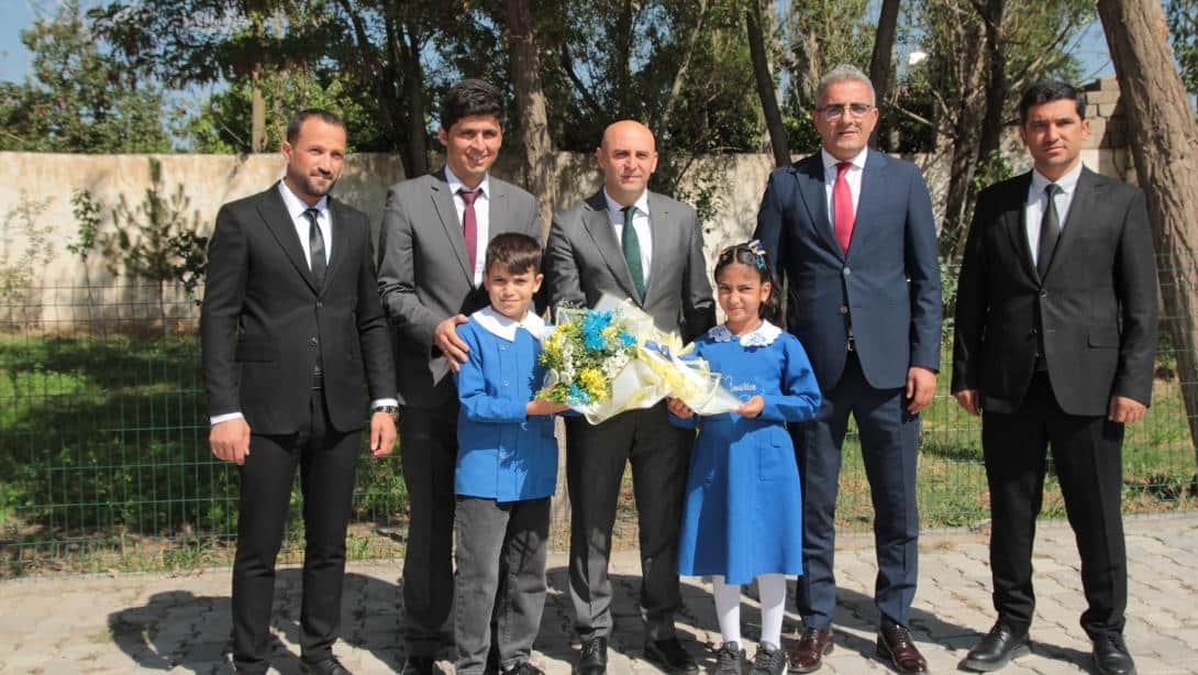 İlköğretim Haftası Kutlama Programı Gerçekleştirildi